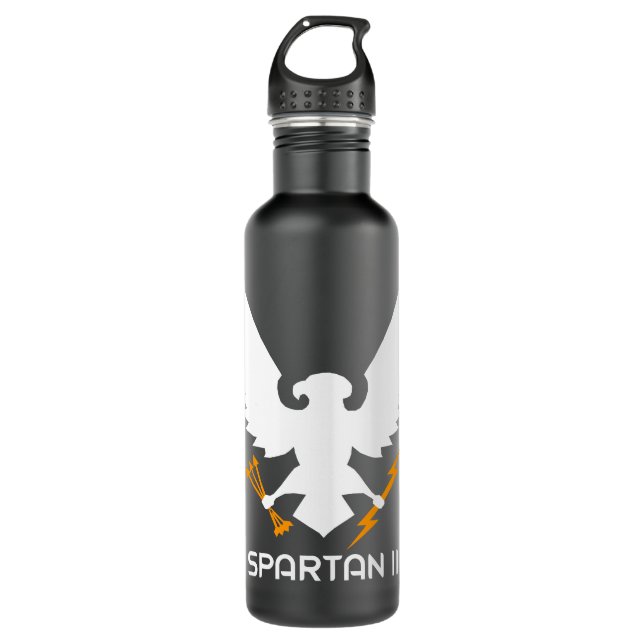 Bouteille D'eau HFMerch : : John : : (Devant)