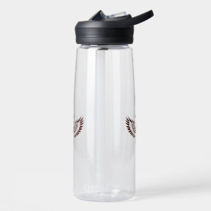 Bouteille D'eau Hibou Phénix – Vision Fougueuse
