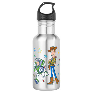 Bouteille D'eau Histoire du jouet Buzz & Woody