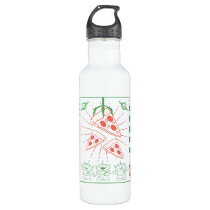 Bouteille D'eau Histoire du jouet   Pizza Planet graphique