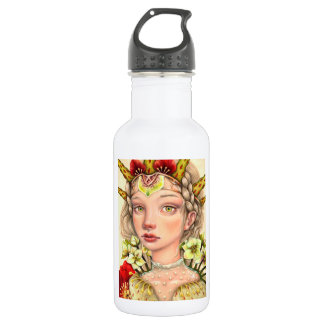 Bouteille D'eau Hiver Sun