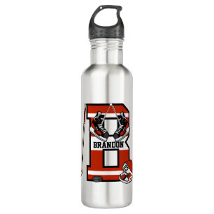 Bouteille D'eau Hockey sur glace B personnalisé