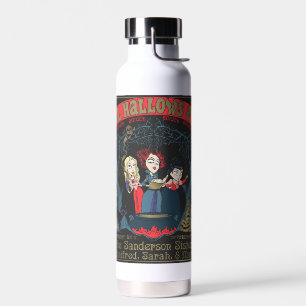 Bouteille D'eau Hocus Pocus All Hallows’ Eve Enchantant
