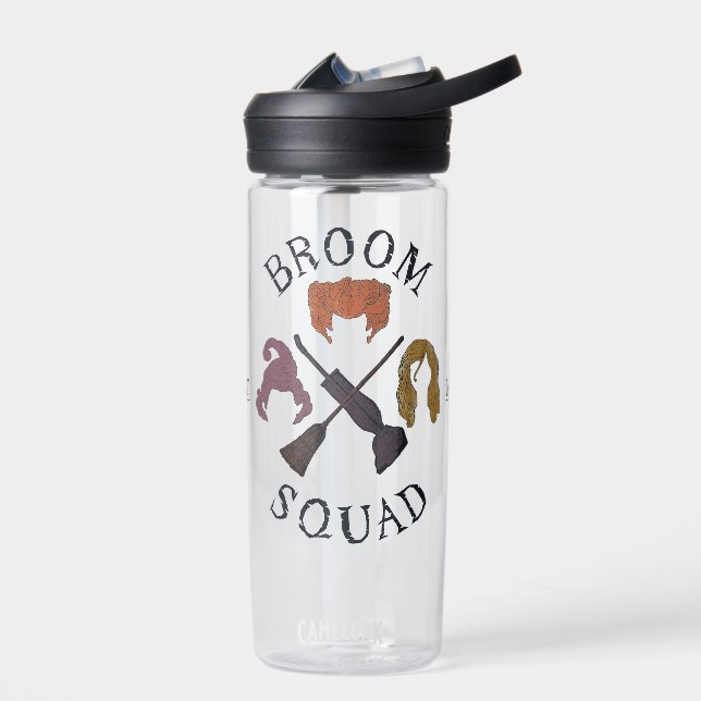 Bouteille D'eau Hocus Pocus Broom Squad Est. 1693 (Gauche)