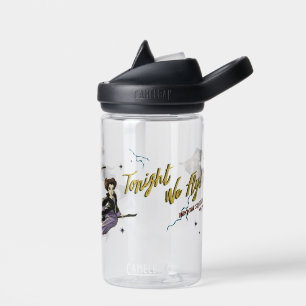 Bouteille D'eau Hocus Pocus Ce Soir, Nous Volons Broom Squad