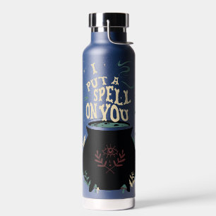 Bouteille D'eau Hocus Pocus Je mets un sort sur vous Cauldron