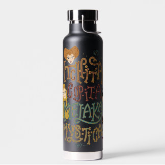 Bouteille D'eau Hocus Pocus Mystique Spell Incantation
