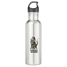 Holiday Cat “We’re Moving"