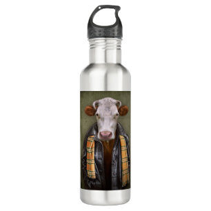 Bouteille D'eau Homme de vache