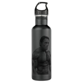 Bouteille D'eau Hommes femmes Arnold Schwarzenegger