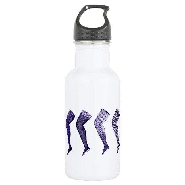 Bouteille D'eau Hôtellerie pour femmes vintages (Devant)