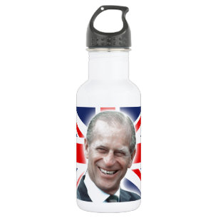 Bouteille D'eau HRH Duke d'Édimbourg