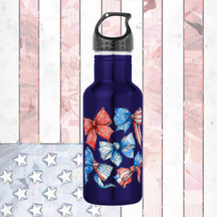 Bouteille D'eau Humeur patriotique