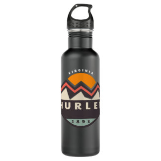 Bouteille D'eau Hurley Virginia Long