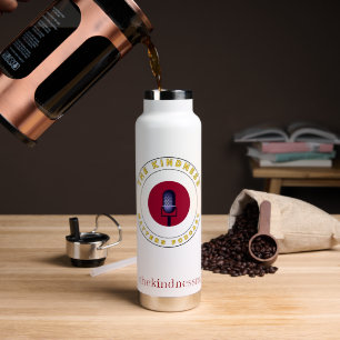 Bouteille D'eau Hydratation et gentillesse