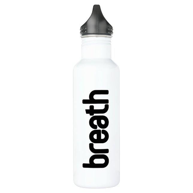 Bouteille d'eau - Hydrate de style (Gauche)