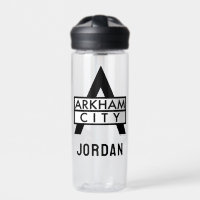 Icône de la ville d'Arkham | Ajouter Votre Nom