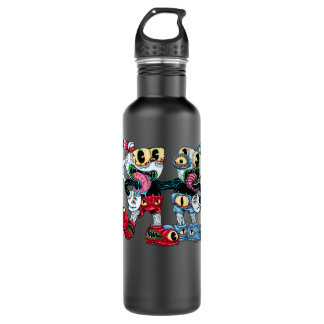 Bouteille D'eau Idol Cadeaux Fot You Jeu Tête Coups Et Tir Cadeau