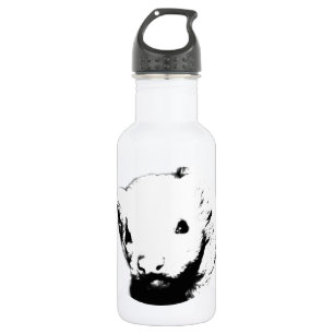 Bouteille D'eau Image du Ferret migre