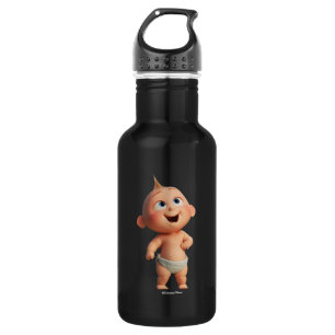 Bouteille D'eau Incrémentibles 2  Jack-Jack - Baby Super Freak
