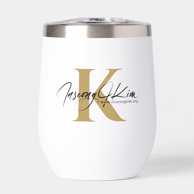 Bouteille d'eau Inseong (Avant)