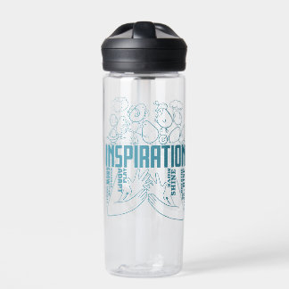 Bouteille D'eau Inspiration - Conception ASL