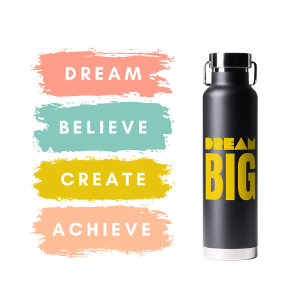 Bouteille D'eau InspireFlow Summer Dream Water Bottle