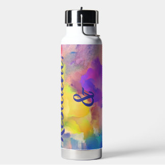 Bouteille D'eau Insulated Water Bottle with Straw