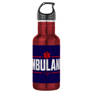 Bouteille D'eau 🚑 Intervention d'urgence