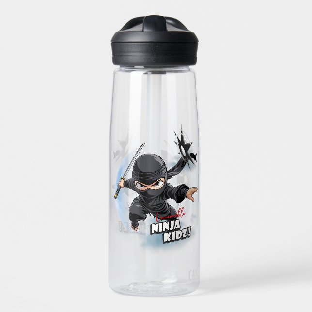 Bouteille D'eau Invincible Ninja Kidz | 739ml (Avant)