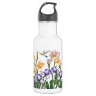 Irides Multi-Couleurs / Jardin De Fleurs 