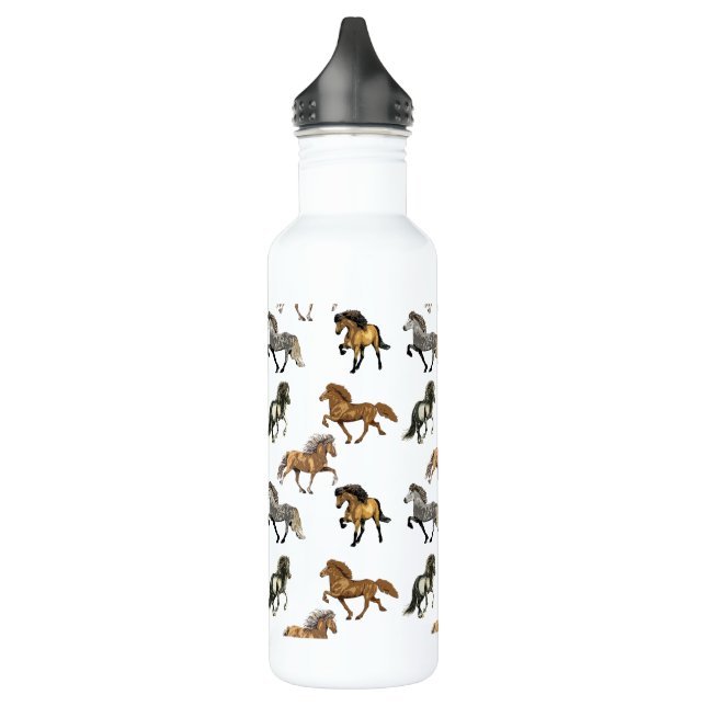 Bouteille D'eau Islandais à Gait (Gauche)