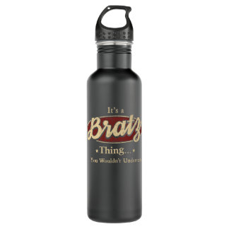 Bouteille d'eau isolée Bratz Bouteille d'eau Bratz