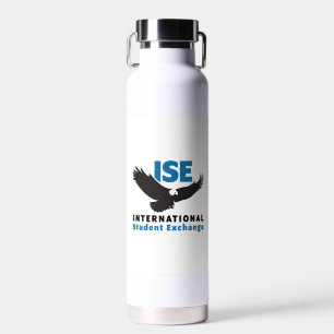 Bouteille d'eau isolée ISE 22 Oz.