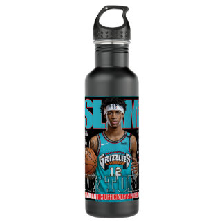 Bouteille D'eau Ja Morant slam - Ja Morants
