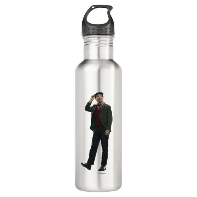 Bouteille D'eau Jack le Lamplighter (Devant)