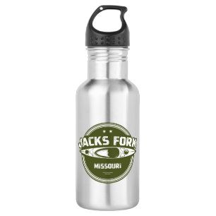 Bouteille D'eau Jacks Fork River Missouri Kayak