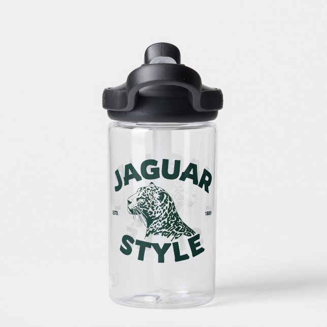 Bouteille d'eau Jaguar (Salle de sport)