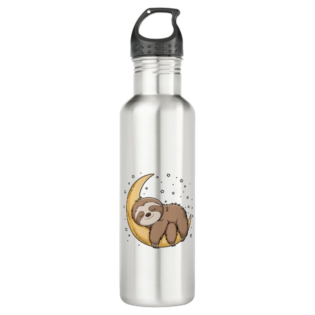 Bouteille D'eau J'Ai Besoin De Plus De Sommeil (Devant)