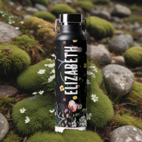 Jardin fleur sauvage