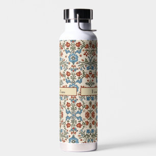 Bouteille D'eau Jardin norvégien, personnalisé