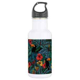 Bouteille D'eau Jardin toucan