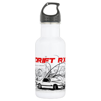 Bouteille D'eau Je dérive RX7