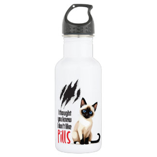 Bouteille D'eau Je pensais que vous saviez