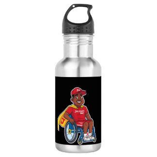 Bouteille D'eau JLon Superhero Hydration Bottle