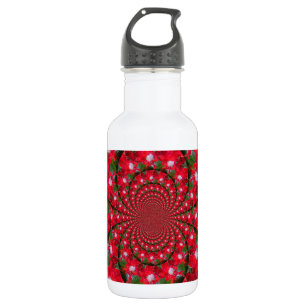 Bouteille D'eau Joli Crimson Alien