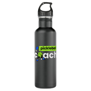 Bouteille D'eau Joueur de Pickball Coach