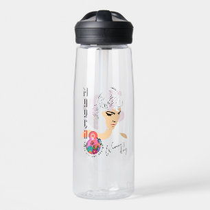 Bouteille D'eau Journée internationale des femmes   25oz