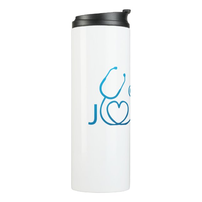 Bouteille d'eau JOWMA (Tourné sur la gauche)