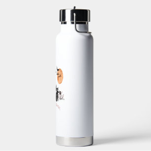 Bouteille D'eau Joyeux Halloween